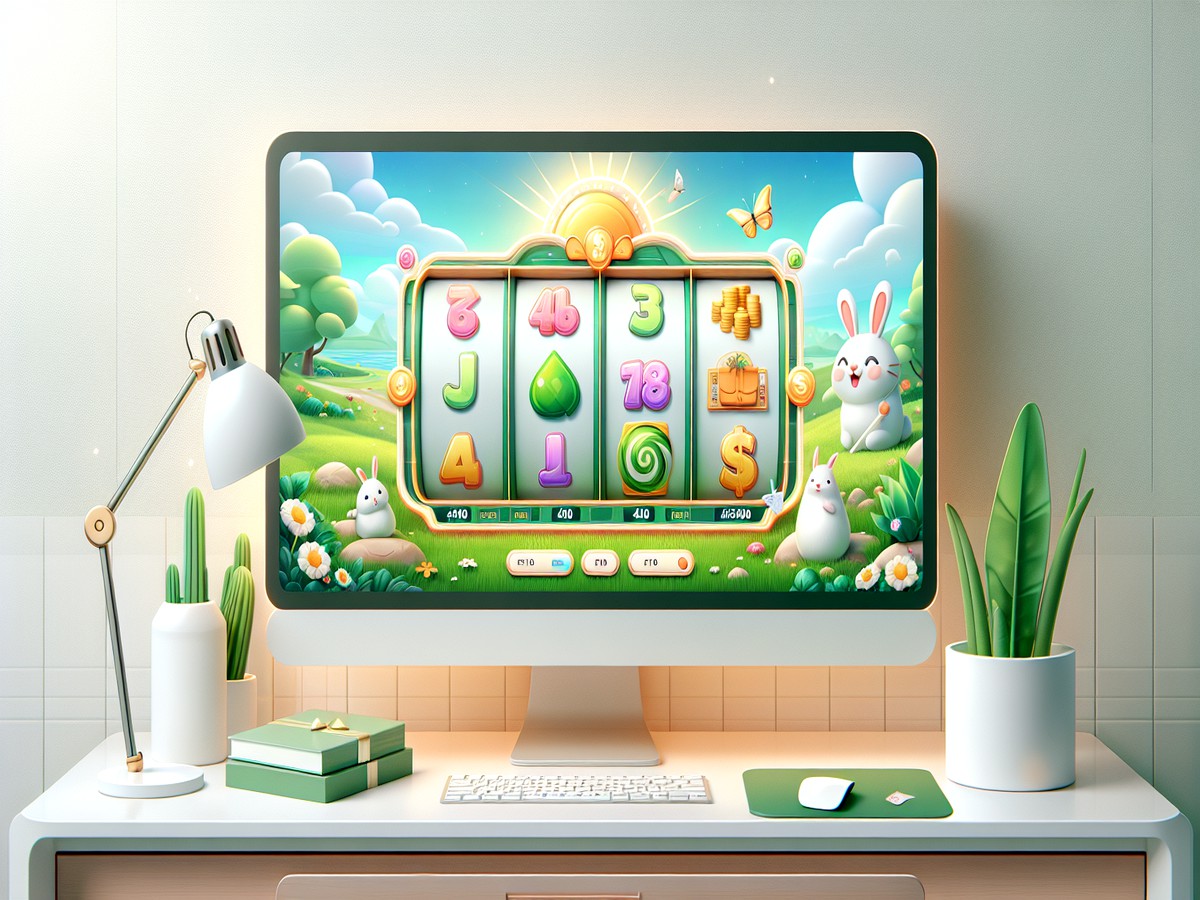 Gamespk Fortune Rabbit Slots - Enjoy the Fortune Rabbit Slots