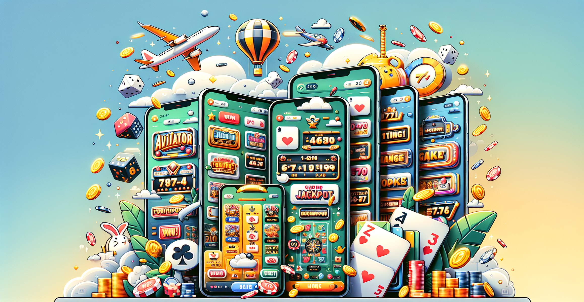 Super Jackpot - Win Big with Super Jackpot at Gamespk